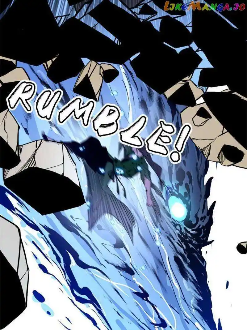 I'm An Evil God Chapter 384