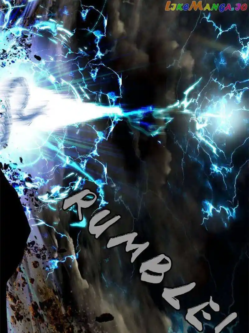 I'm An Evil God Chapter 384