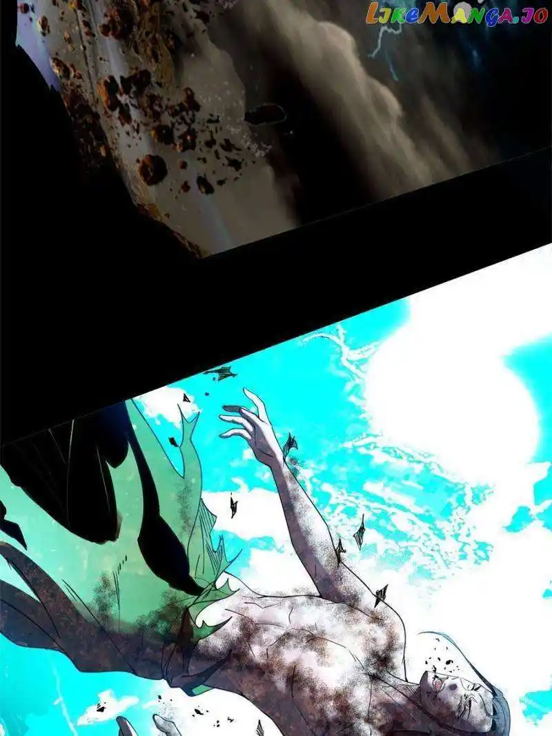 I'm An Evil God Chapter 384