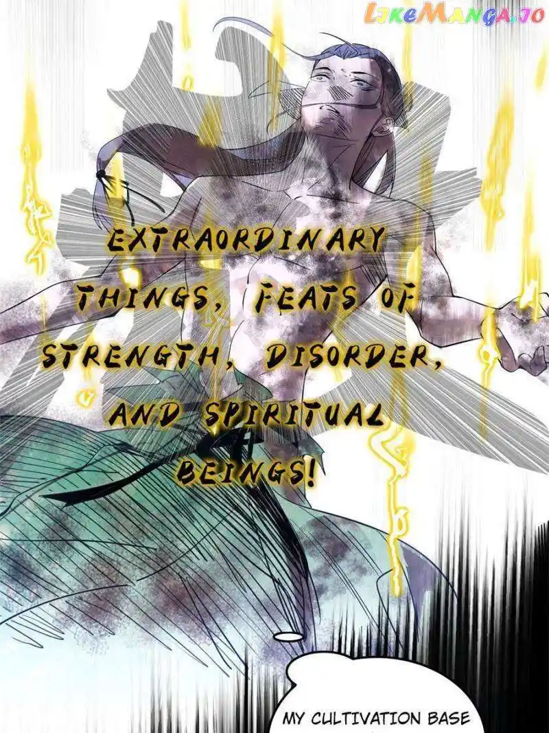 I'm An Evil God Chapter 384