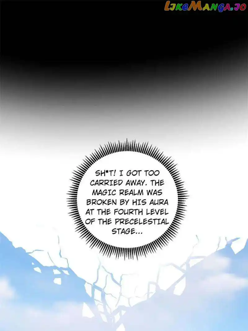 I'm An Evil God Chapter 384