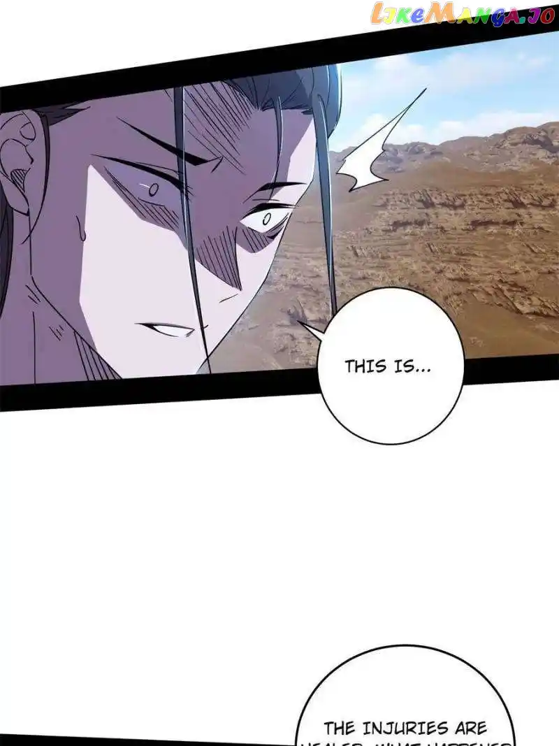 I'm An Evil God Chapter 384