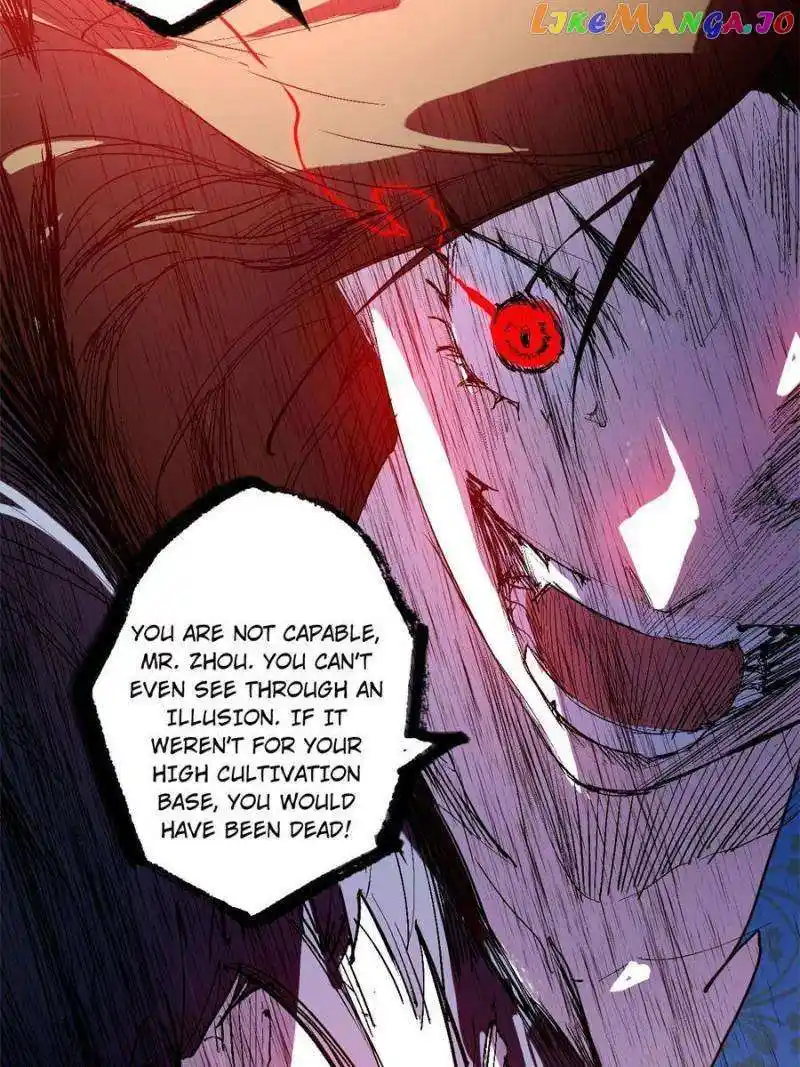 I'm An Evil God Chapter 384