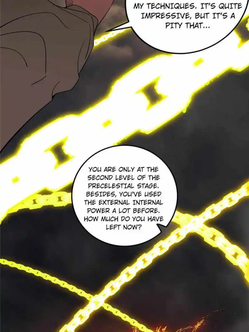 I'm An Evil God Chapter 385