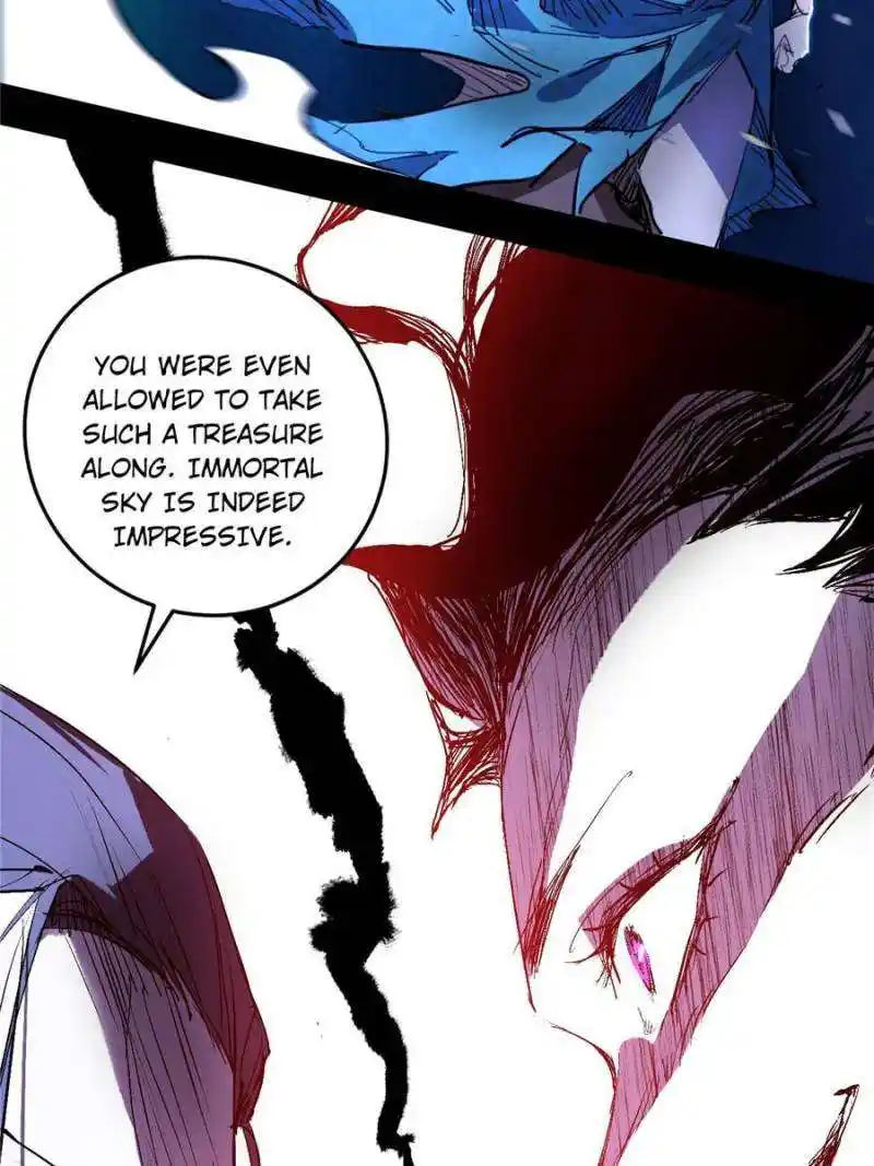 I'm An Evil God Chapter 386