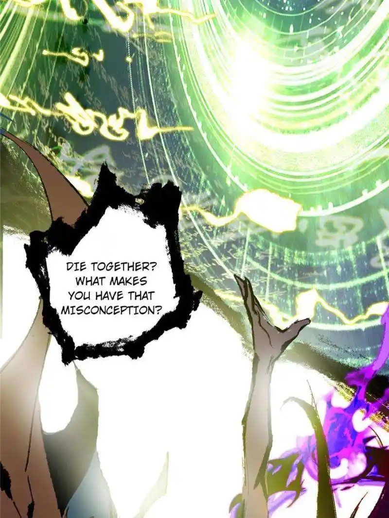 I'm An Evil God Chapter 386