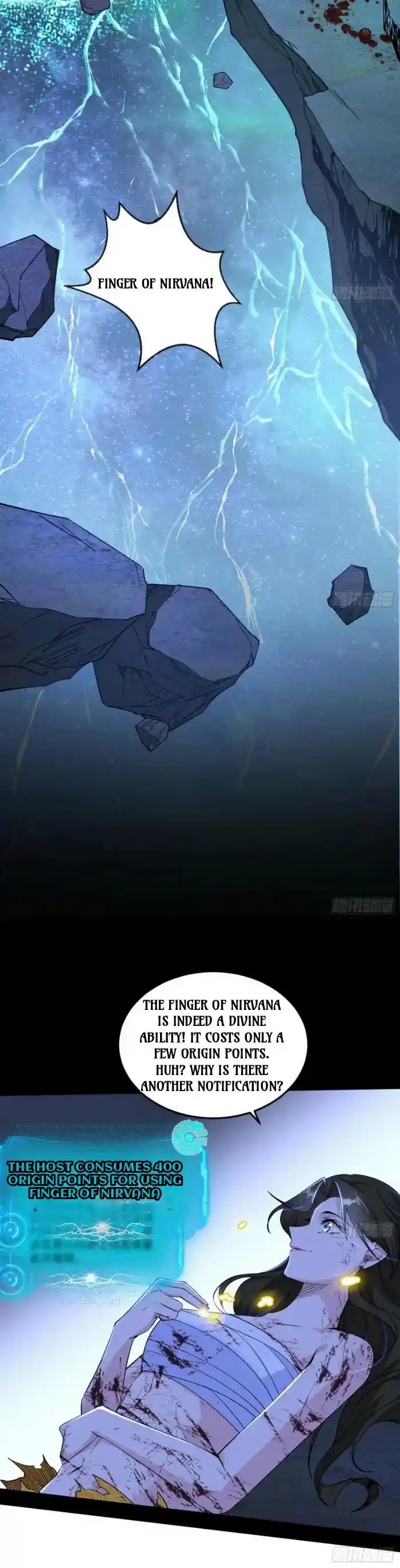 I'm an Evil God Chapter 387