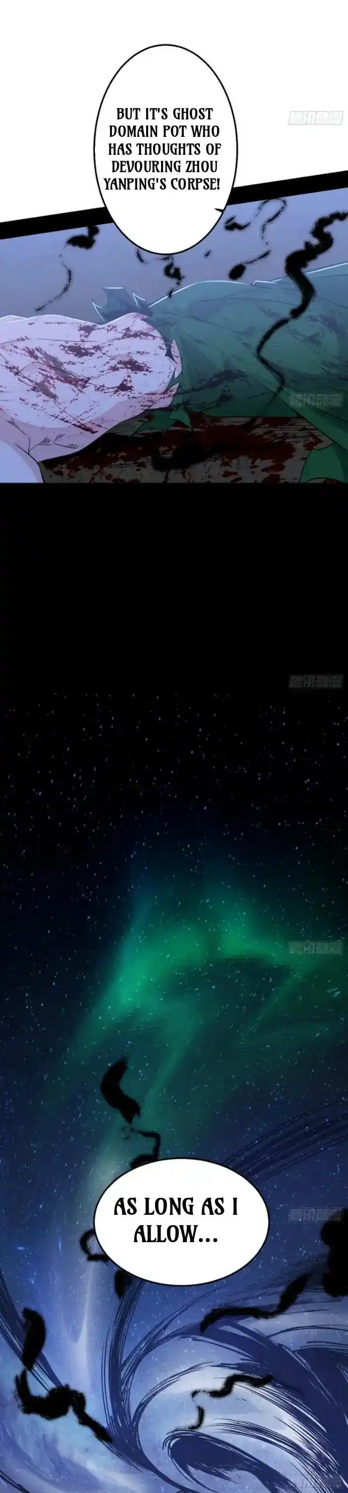 I'm an Evil God Chapter 387