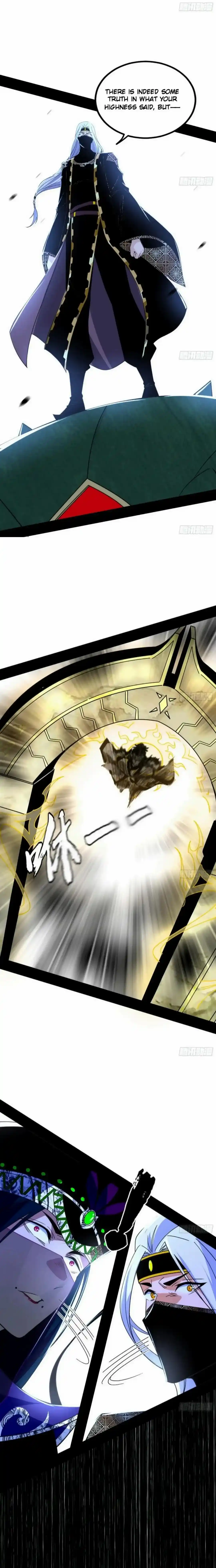 I'm an Evil God Chapter 388