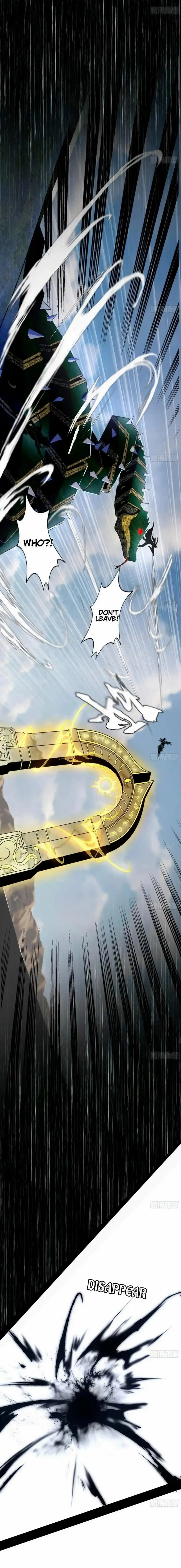 I'm an Evil God Chapter 388