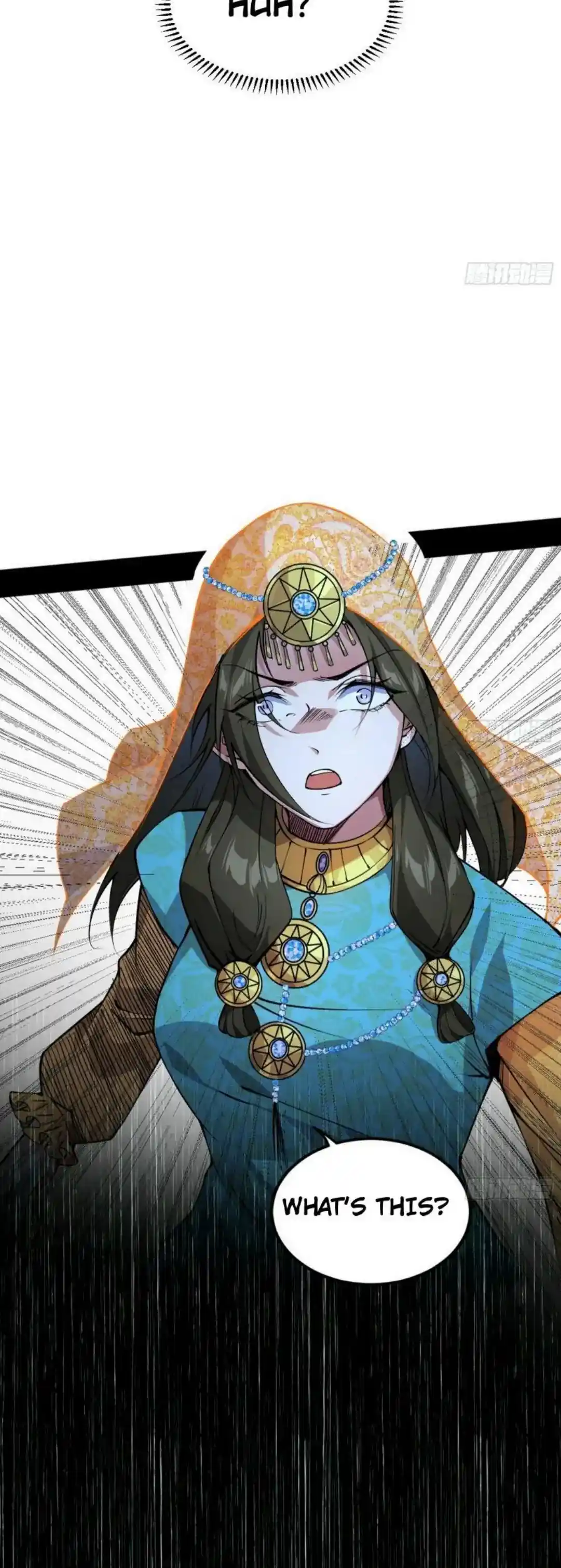 I'm an Evil God Chapter 388