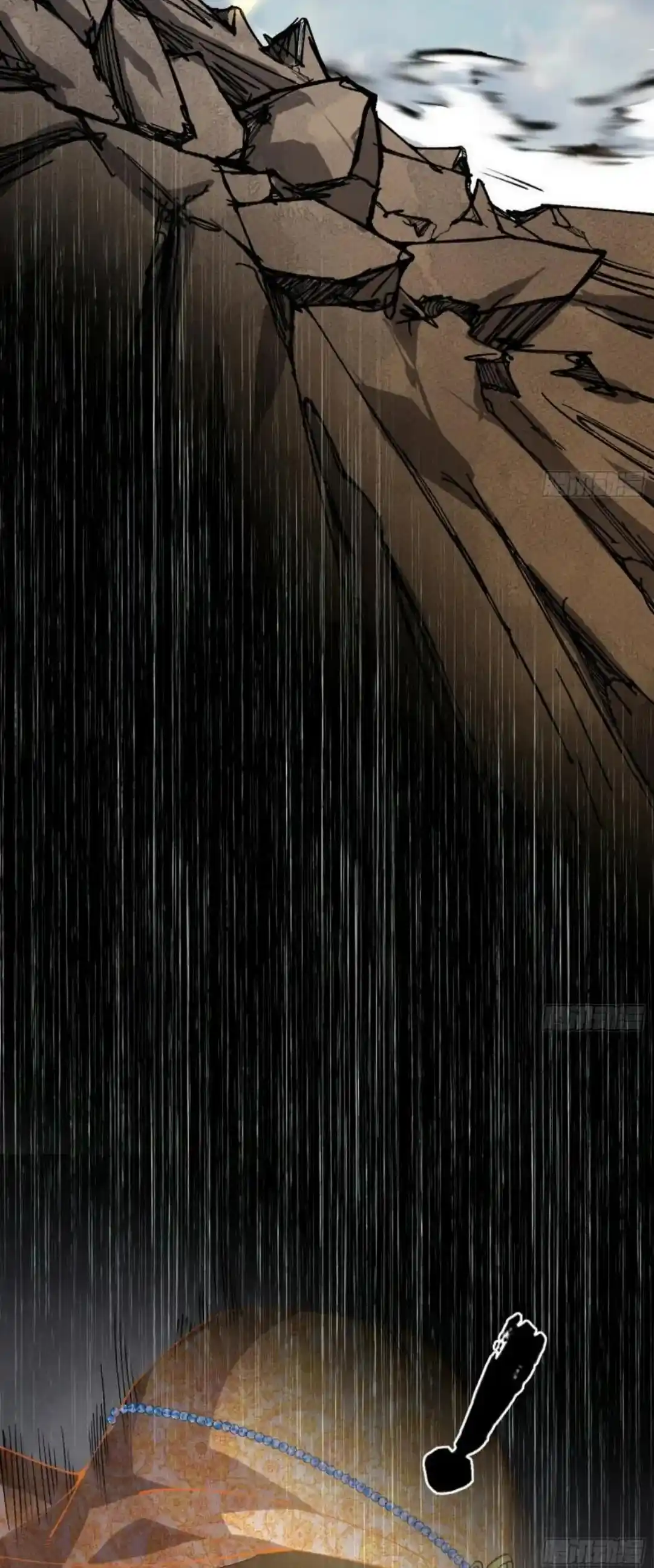 I'm an Evil God Chapter 388