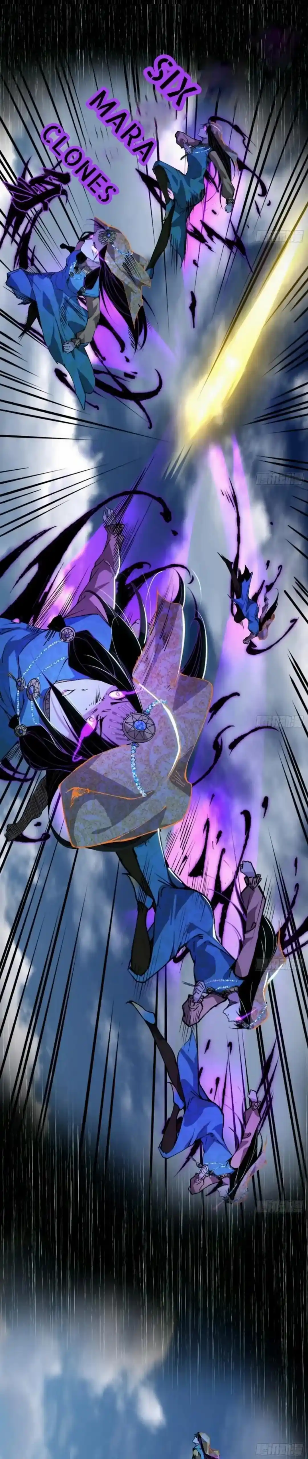 I'm an Evil God Chapter 388