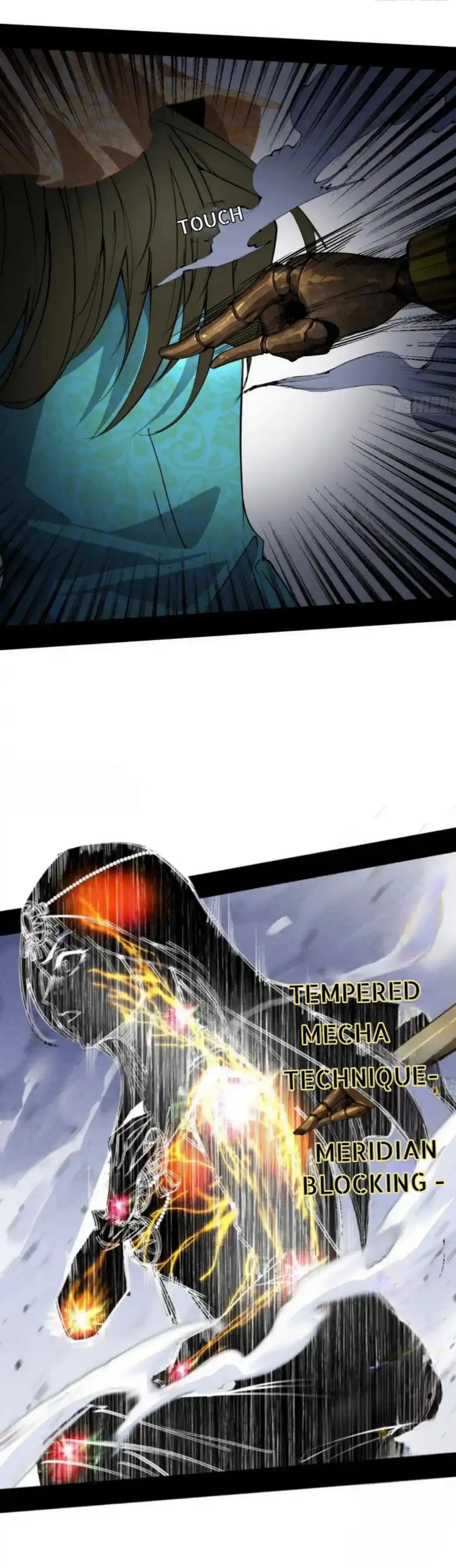 I'm an Evil God Chapter 388