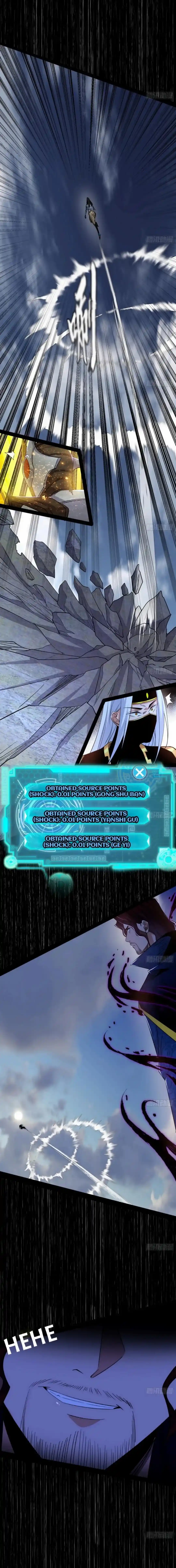 I'm an Evil God Chapter 388