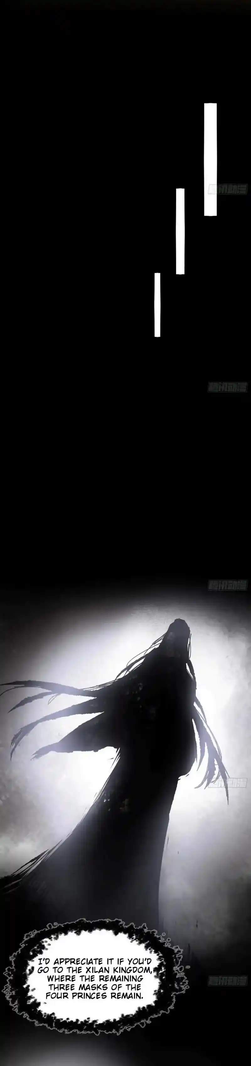 I'm An Evil God Chapter 389