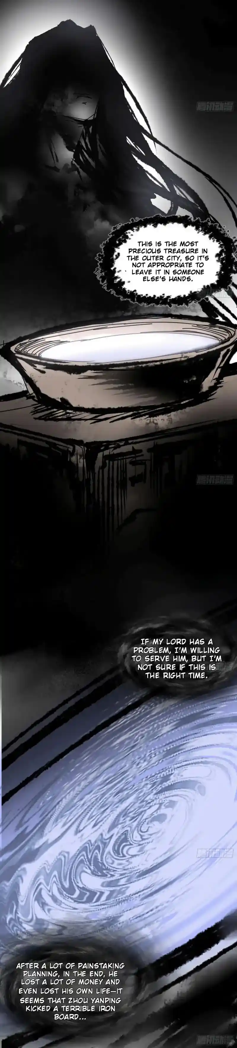 I'm An Evil God Chapter 389