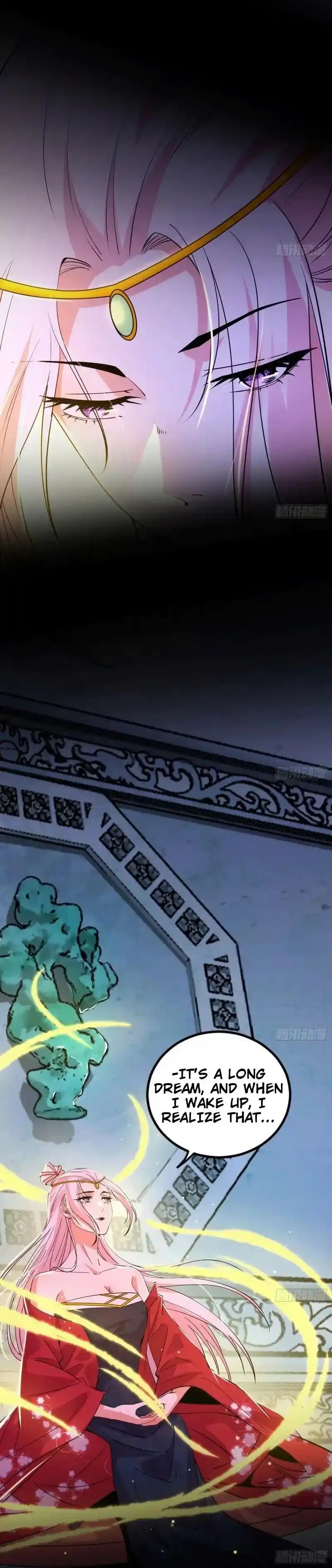 I'm An Evil God Chapter 389