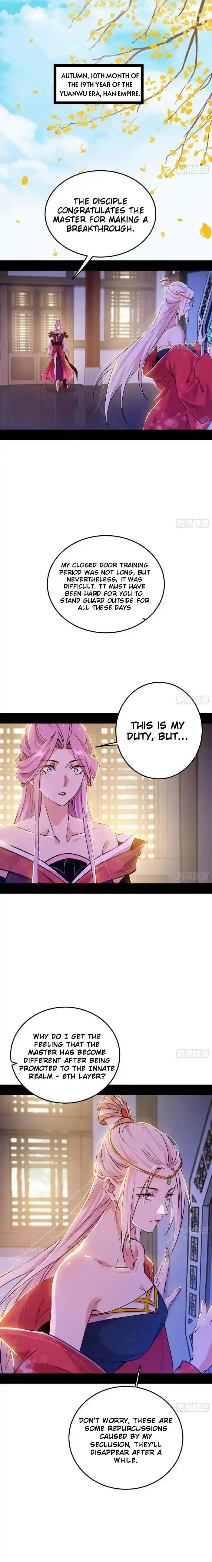 I'm an Evil God Chapter 390