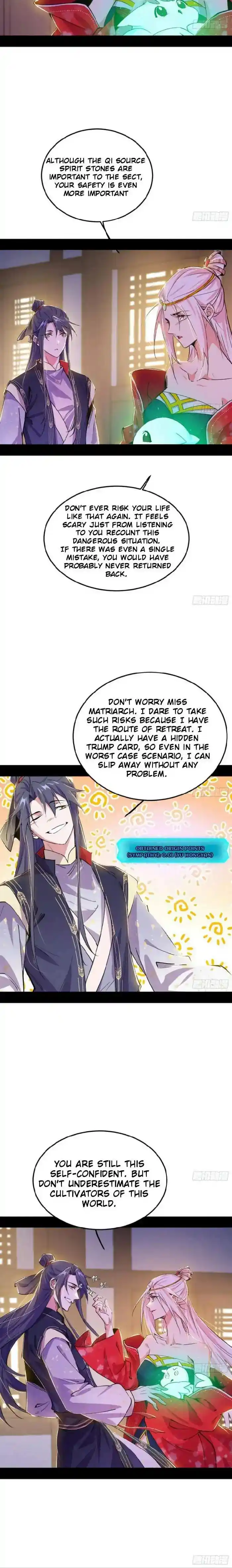 I'm an Evil God Chapter 390