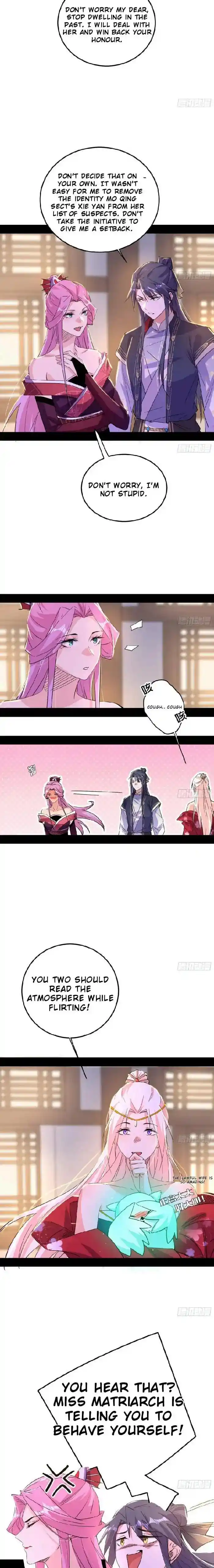 I'm an Evil God Chapter 390