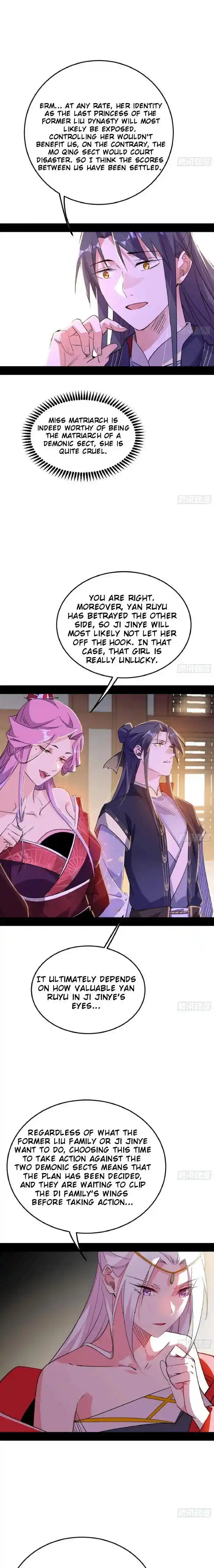 I'm an Evil God Chapter 390