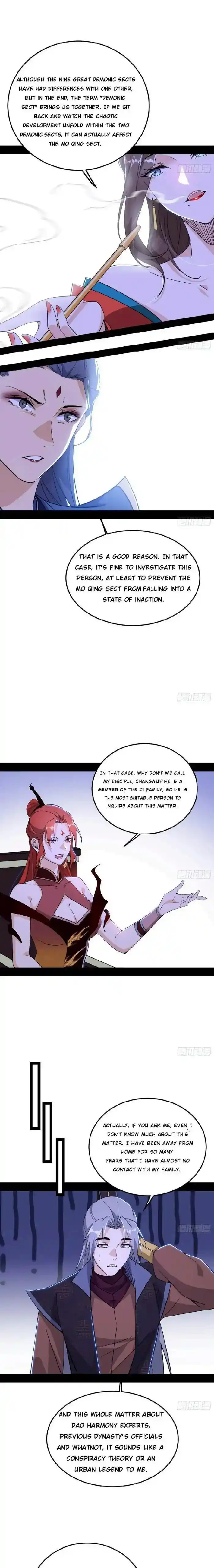 I'm an Evil God Chapter 390