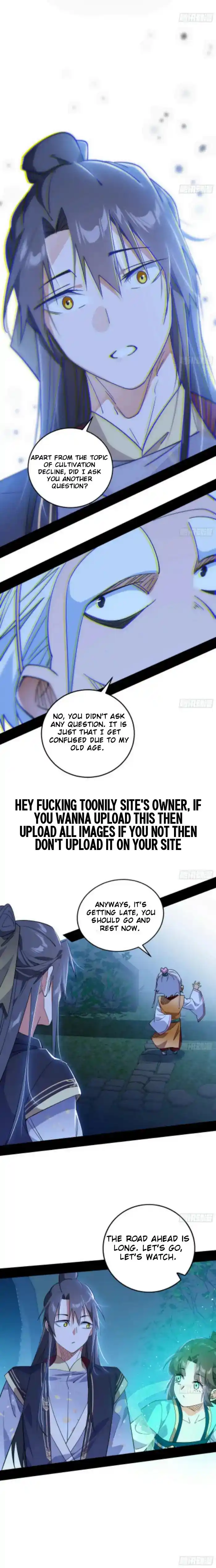 I'm an Evil God Chapter 391