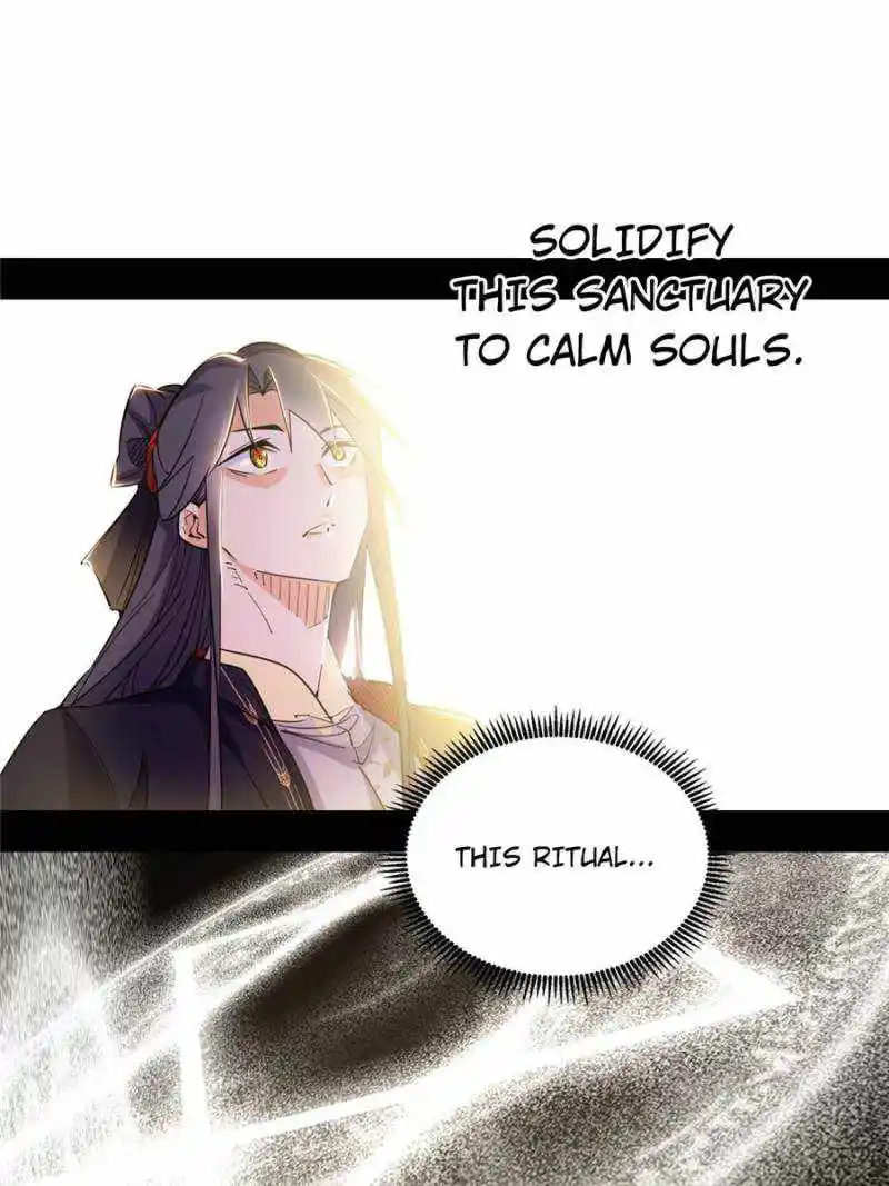 I'm An Evil God Chapter 392