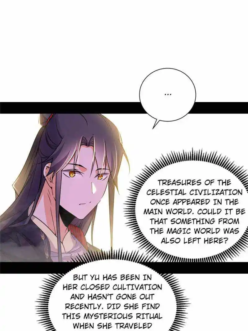 I'm An Evil God Chapter 392