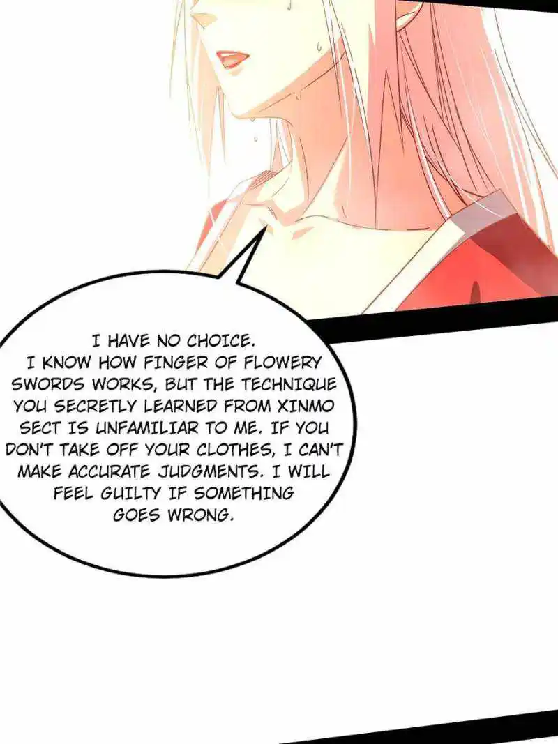 I'm An Evil God Chapter 392