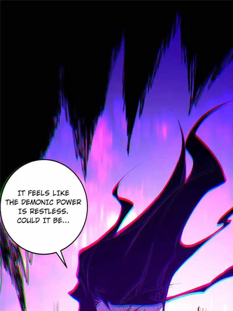 I'm An Evil God Chapter 392