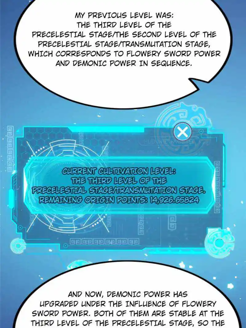 I'm An Evil God Chapter 392