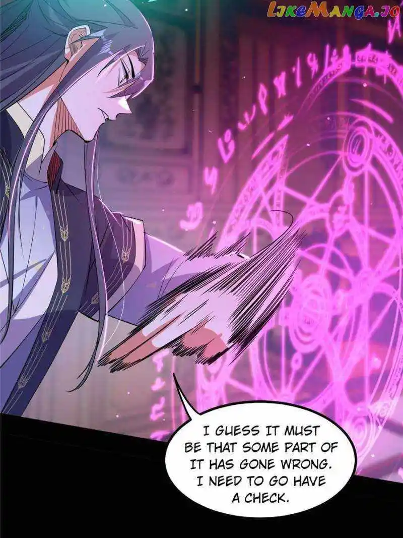 I'm An Evil God Chapter 393