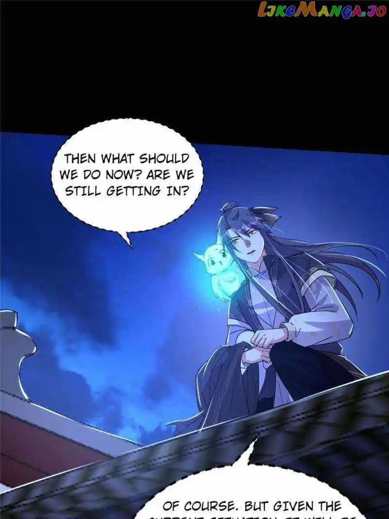 I'm An Evil God Chapter 393