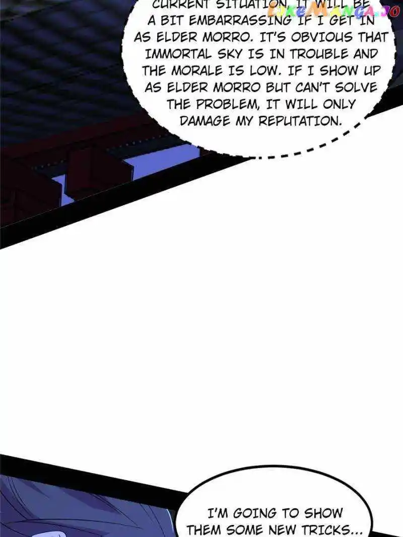 I'm An Evil God Chapter 393