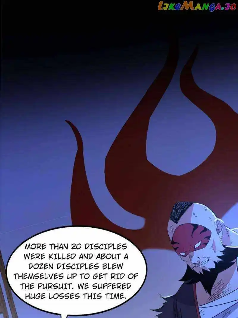 I'm An Evil God Chapter 393