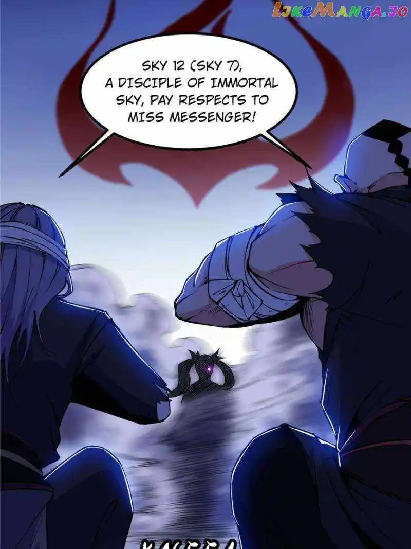 I'm An Evil God Chapter 393