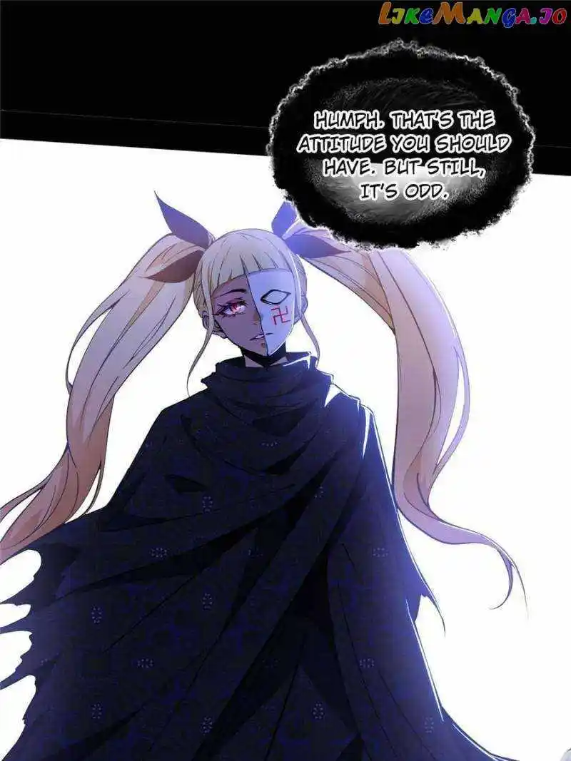 I'm An Evil God Chapter 393