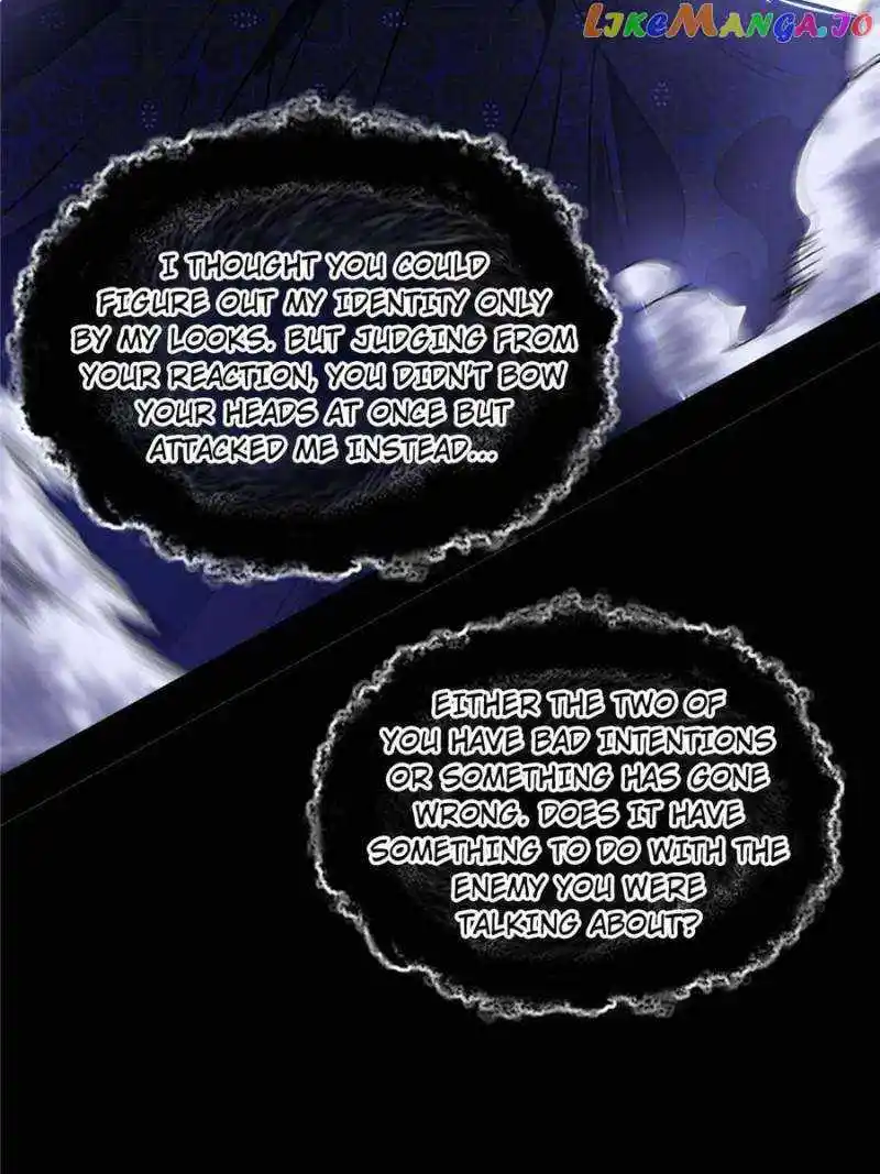 I'm An Evil God Chapter 393