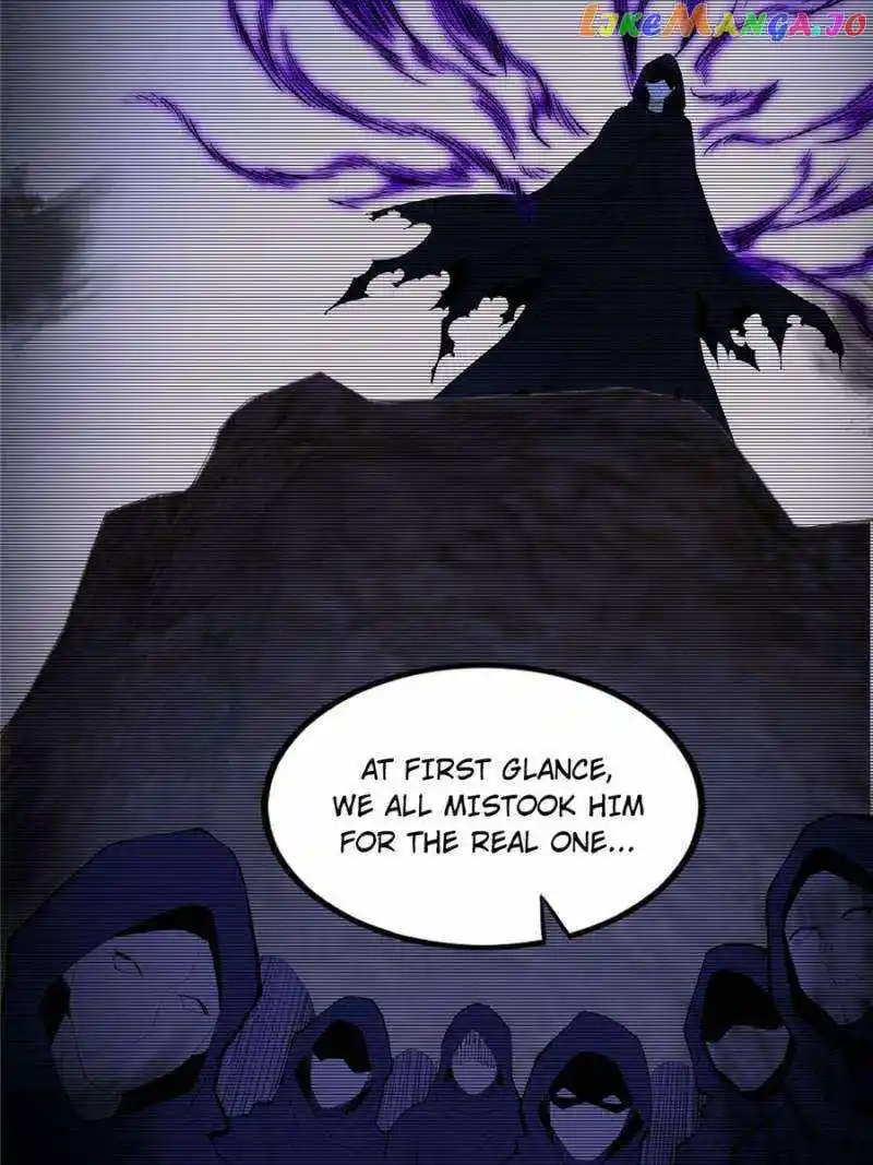 I'm An Evil God Chapter 393