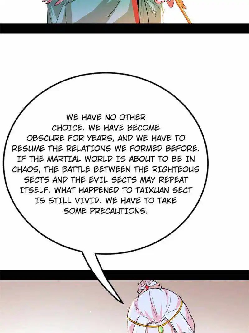 I'm An Evil God Chapter 394