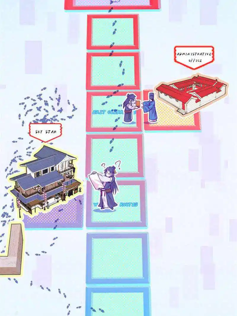 I’m An Evil God Chapter 395