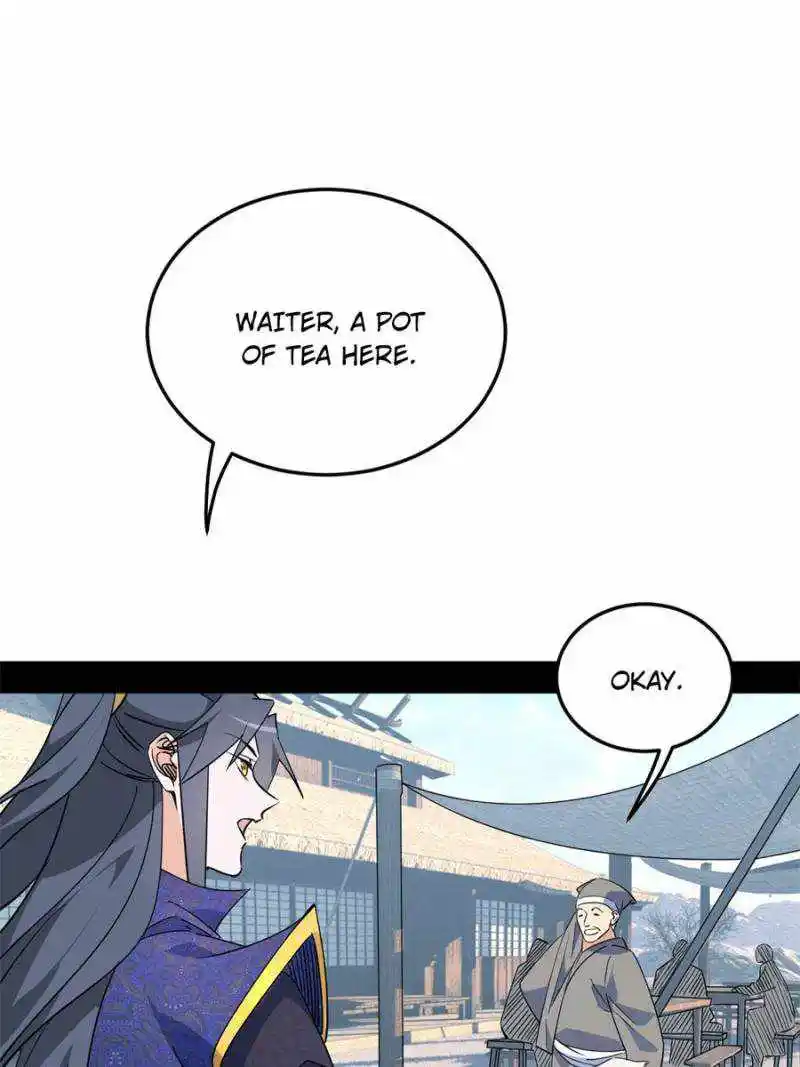 I’m An Evil God Chapter 395