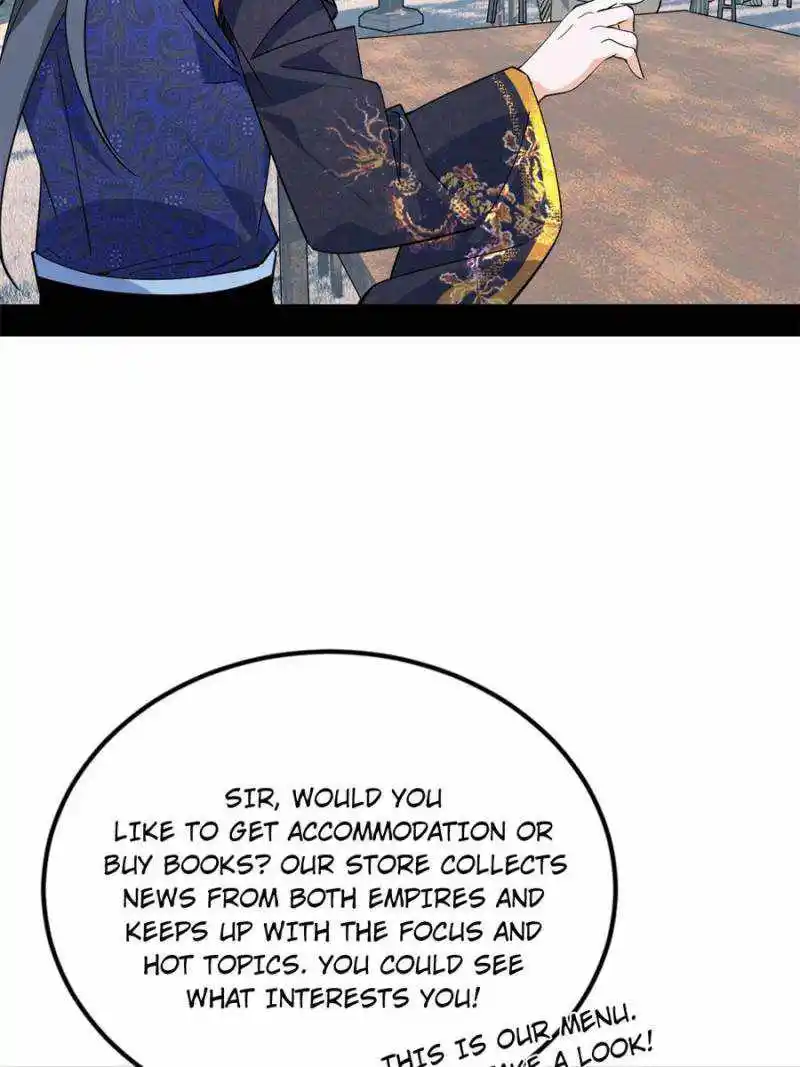 I’m An Evil God Chapter 395