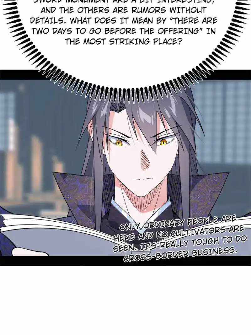 I’m An Evil God Chapter 395