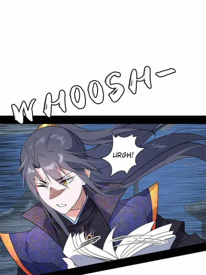 I’m An Evil God Chapter 395