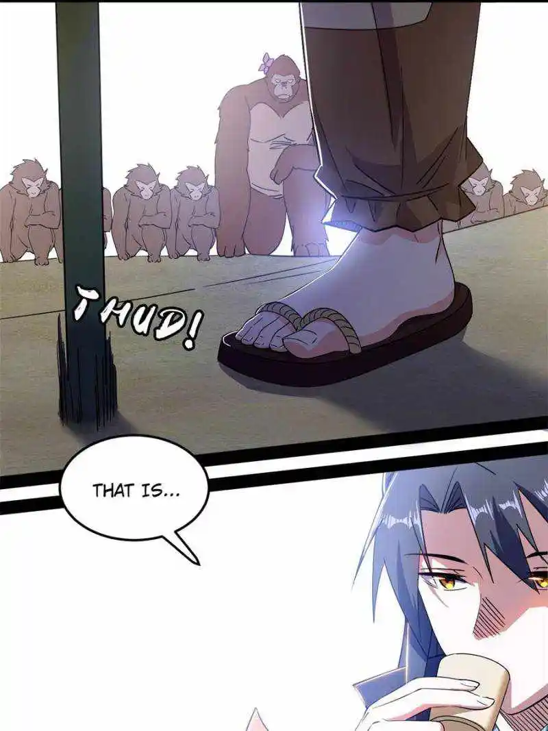 I’m An Evil God Chapter 395