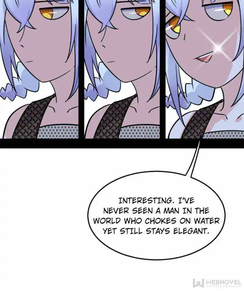 I’m An Evil God Chapter 395