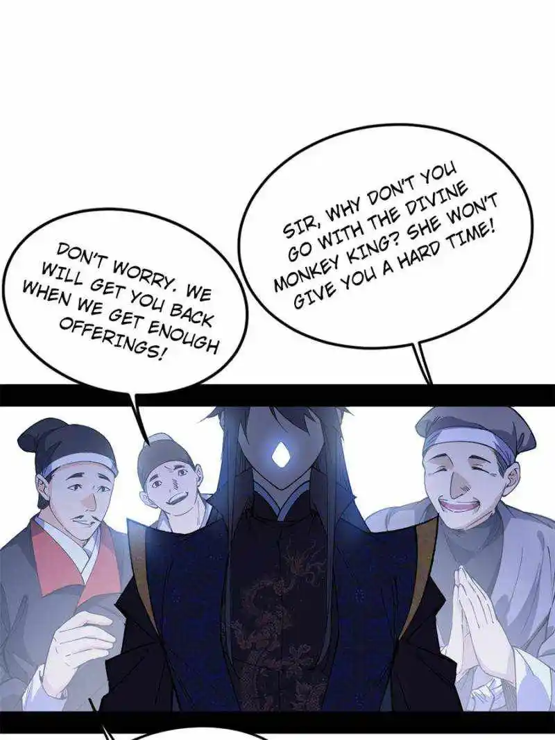 I’m An Evil God Chapter 395